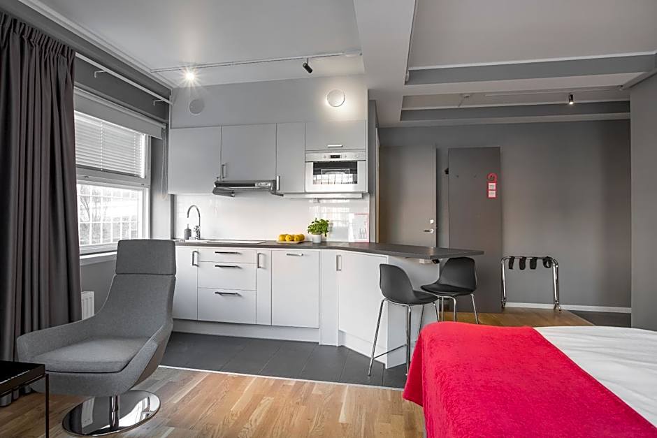 Aiden by Best Western Stockholm Kista