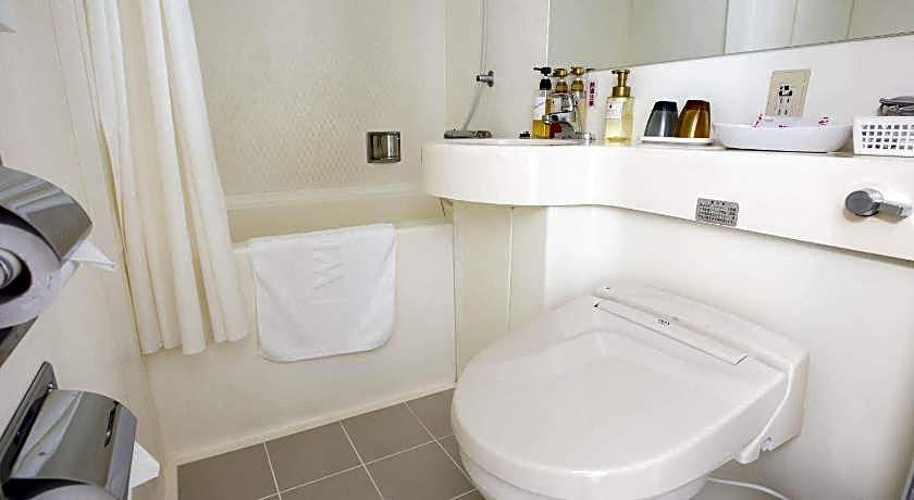 Hotel Wing International Hitachi