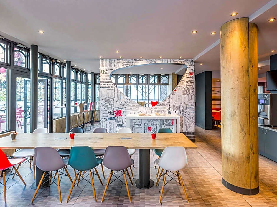 ibis Paris Gare de Lyon Ledru Rollin 12eme