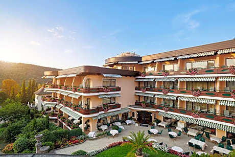 Relais & Châteaux Hotel Schwarzmatt