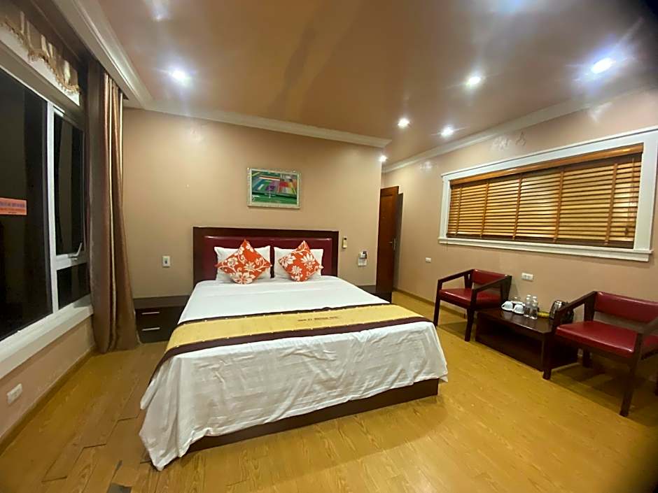 Hồng Kỳ Boutique Hotel 