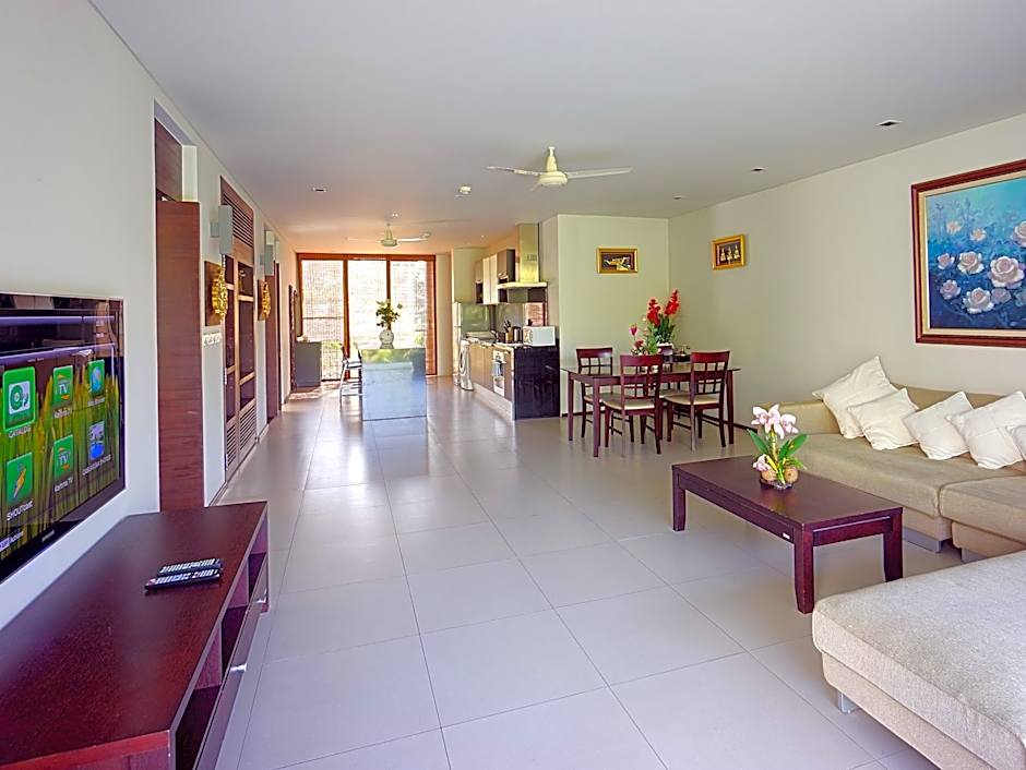 Casuarina Shores Apartment