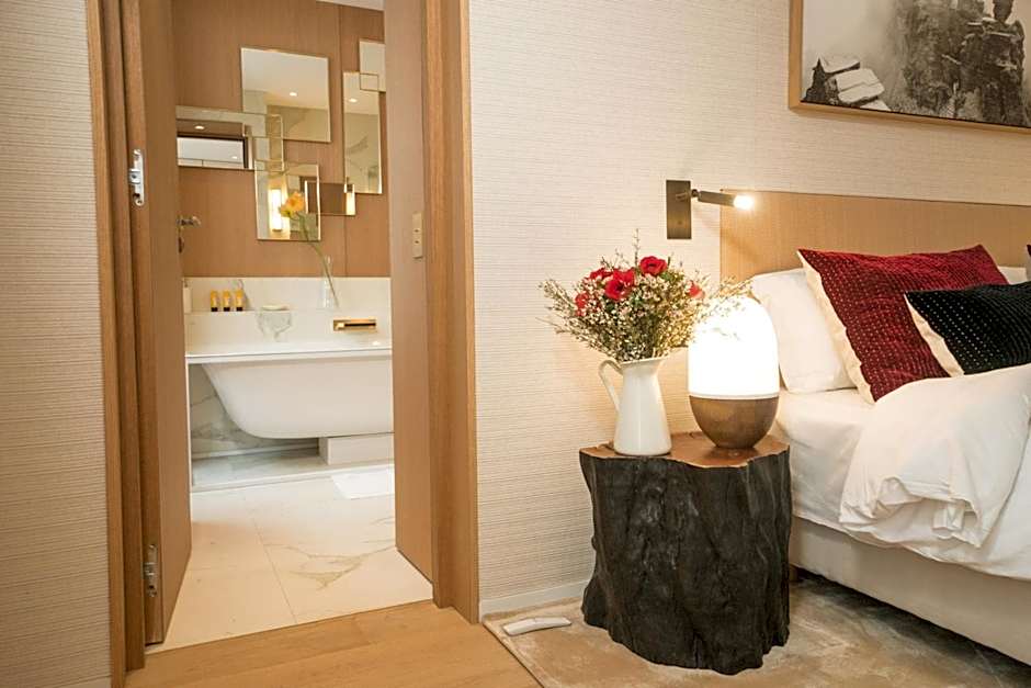 Superbe Penthouse 3 Chambres Hammam Terrasse - Saint Germain