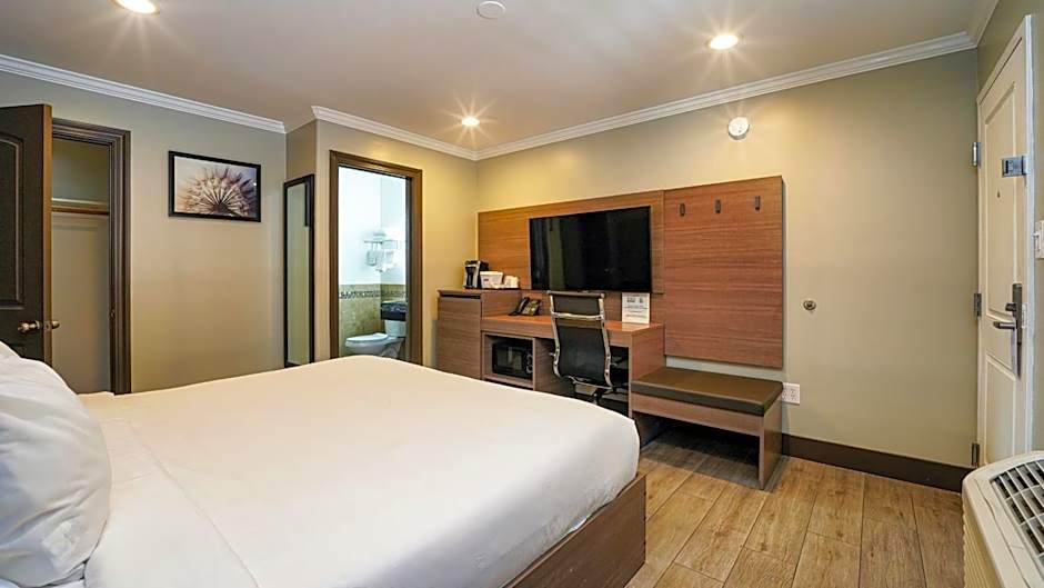 Americas Best Value Inn Antioch