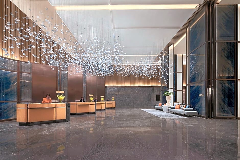 Tianjin Marriott Hotel National Convention and Exhibition Center