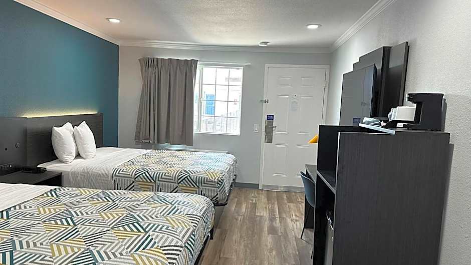 Studio 6 Suites San Ysidro CA San Diego South Bay