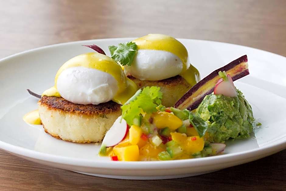 JW Marriott Edmonton Ice District