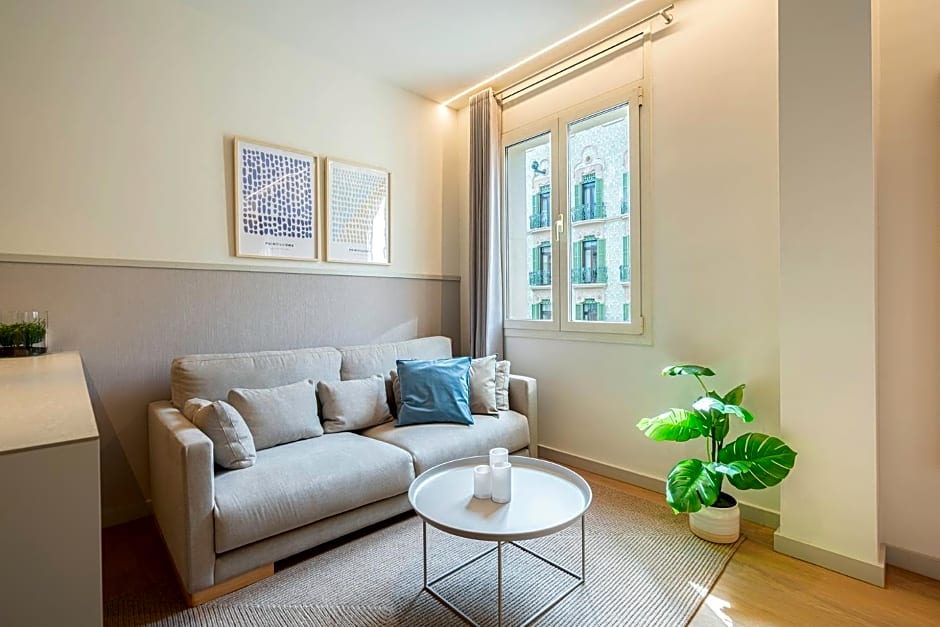 Fisa Rentals Ramblas Apartments