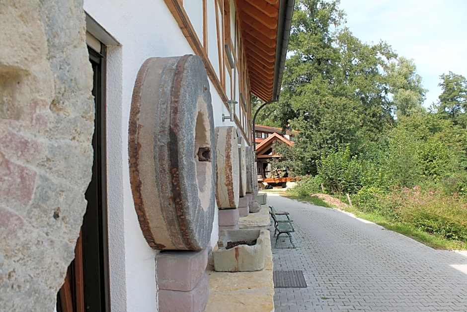 Erlebnisgastronomie Lochmuhle