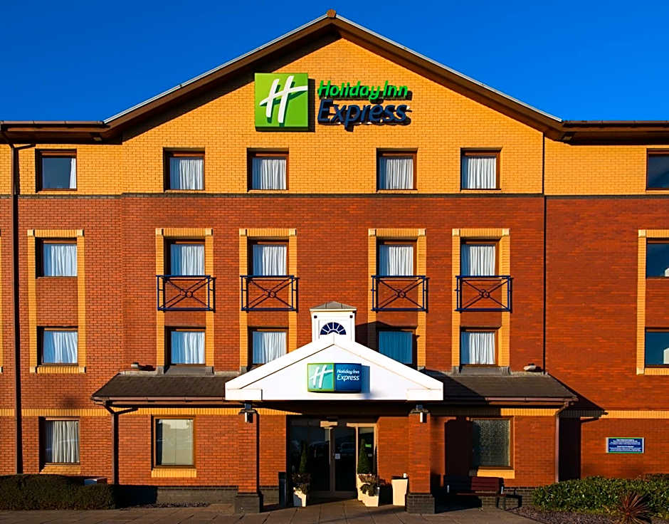 Holiday Inn Express Stoke-On-Trent By IHG
