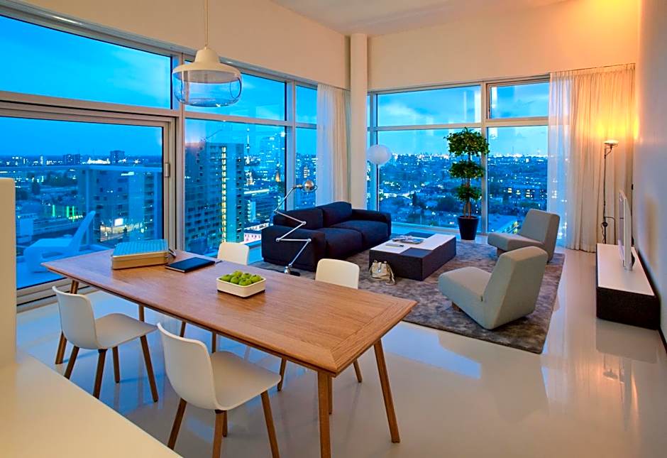 Urban Residences Rotterdam