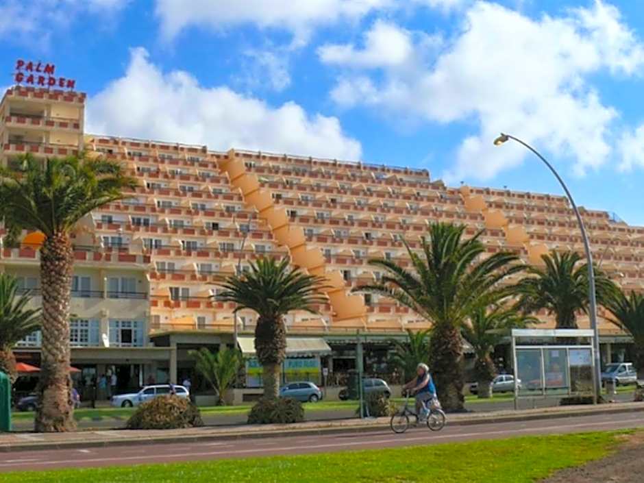 Apartamentos Palm Garden
