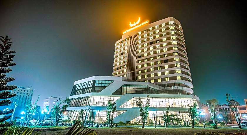 Muong Thanh Grand Bac Giang Hotel