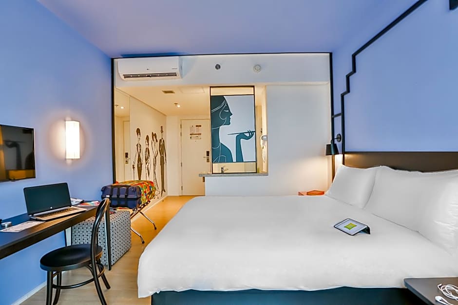 ibis Styles Goiania Marista