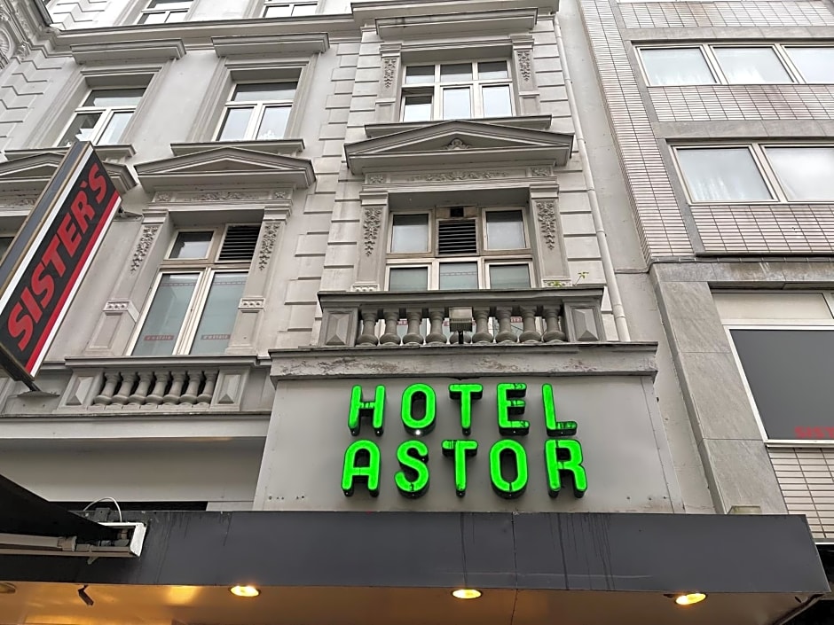 Stargaze Hotel Astor