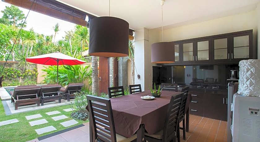 The Yubi Boutique Villas - Seminyak