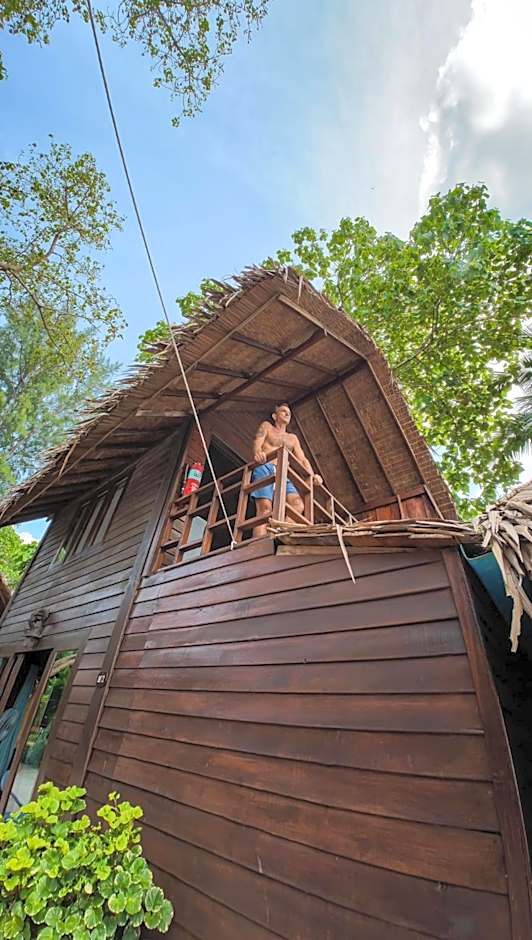 Forra Pattaya Sea View Bungalow