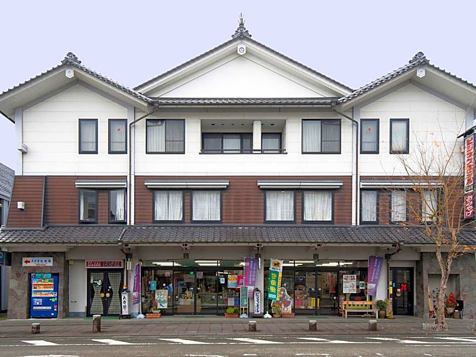 Station Business Hotel Tenshukaku Hitoyoshi