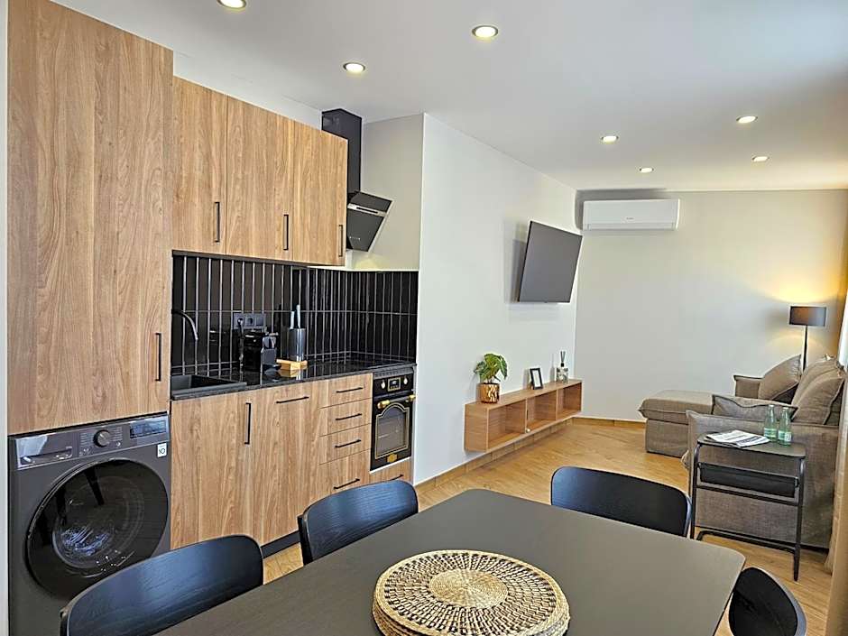 LAGOM Apartments NEW, 5 min walk from the sea