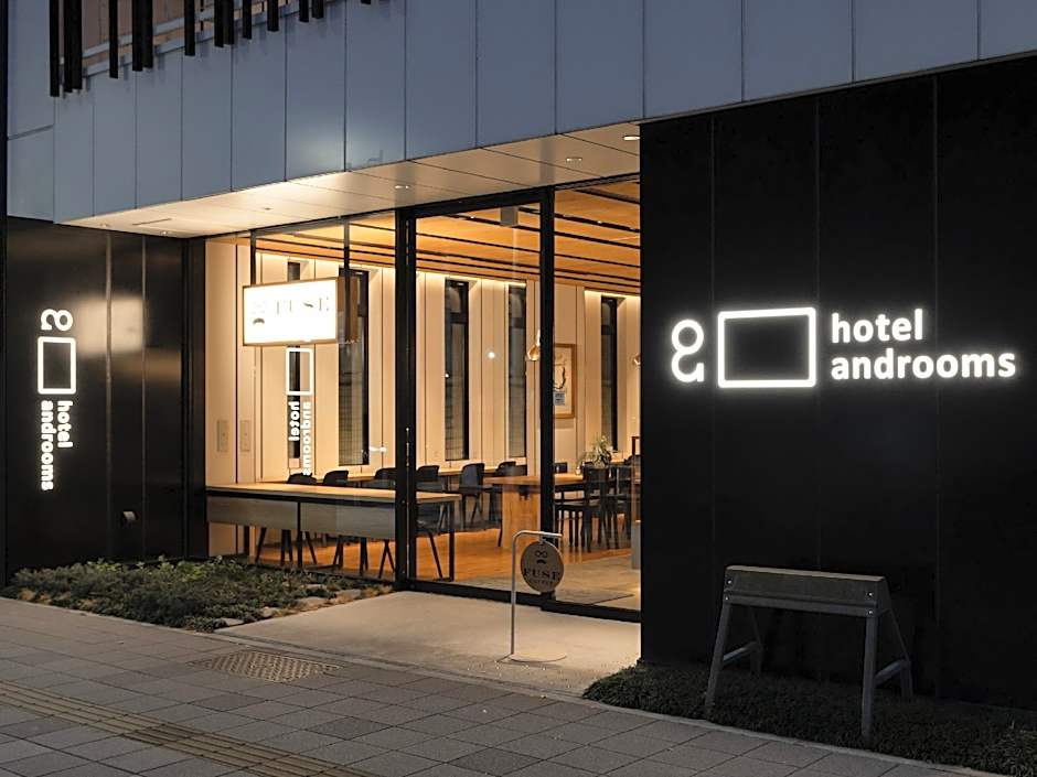 hotel androoms Nagoya Fushimi