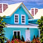 The bed boutique house