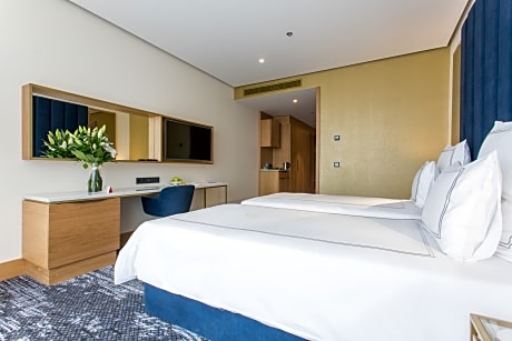 Swiss Advantage Room Twin or King