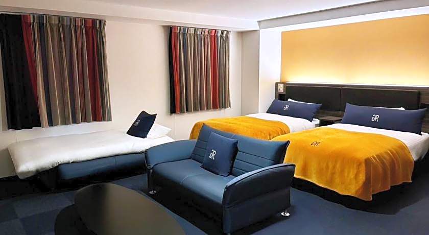 Green Rich Hotel Kurashiki Ekimae (Artificial hot spring Futamata Yunohana)