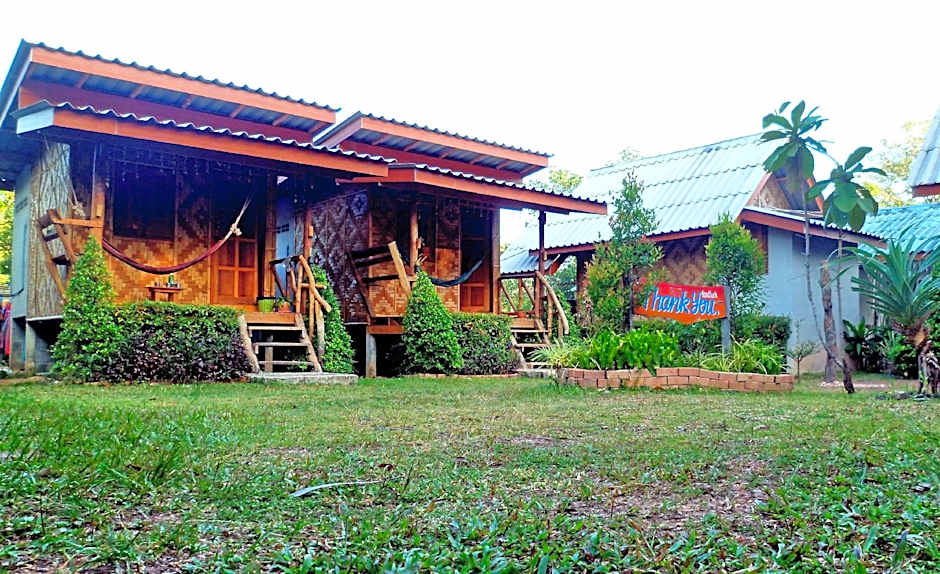 Ok Chawkoh Bungalow
