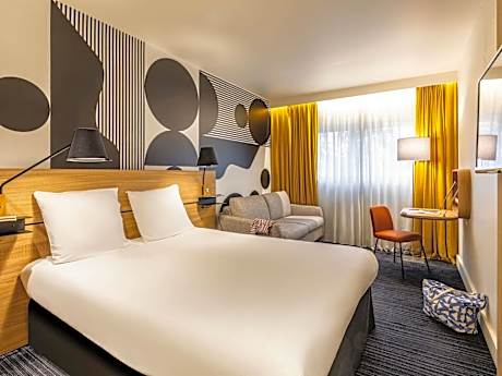 Superior Double Room with Sofa Bed