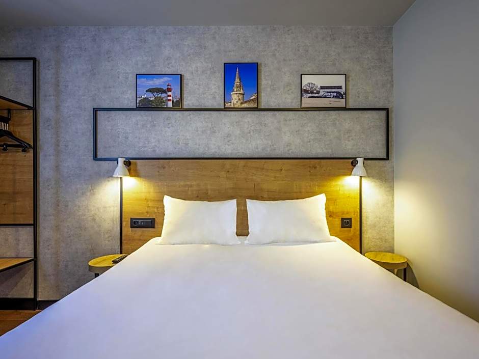 ibis La Rochelle Vieux Port
