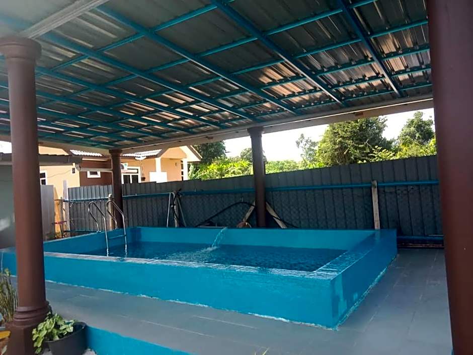 Hana homestay D Yan Bedroom3