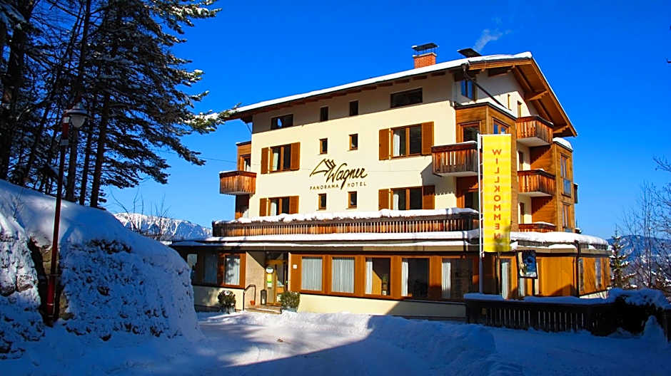 Panoramahotel Wagner - Das Biohotel am Semmering
