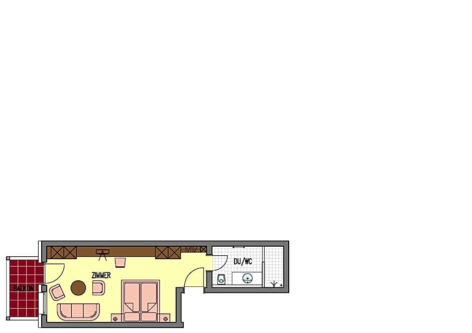 Hotel Garni Alpenjuwel