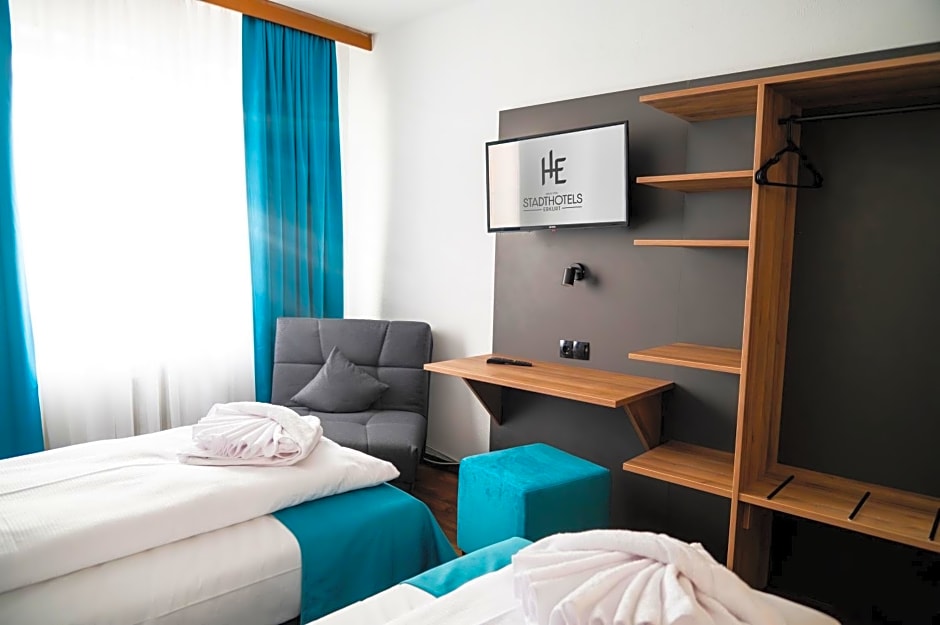 Hotel Hansa Stuttgart City