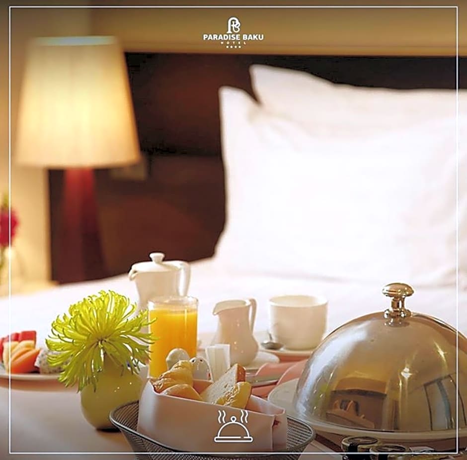 Paradise Hotel Baku