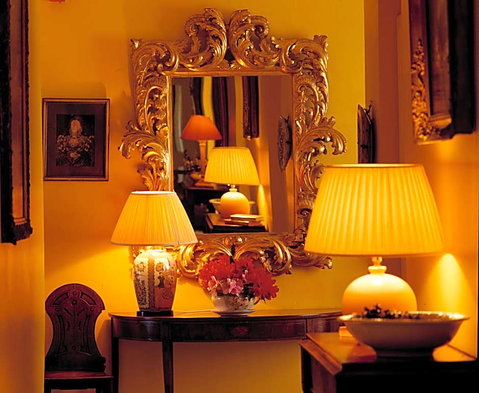 Rosleague Manor Hotel