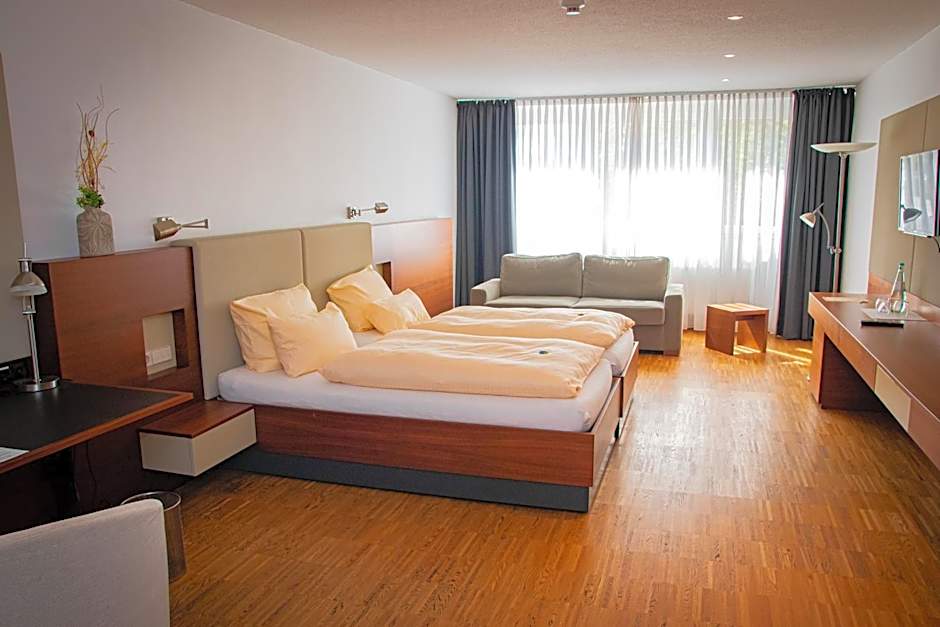 Gästehaus an der Oase