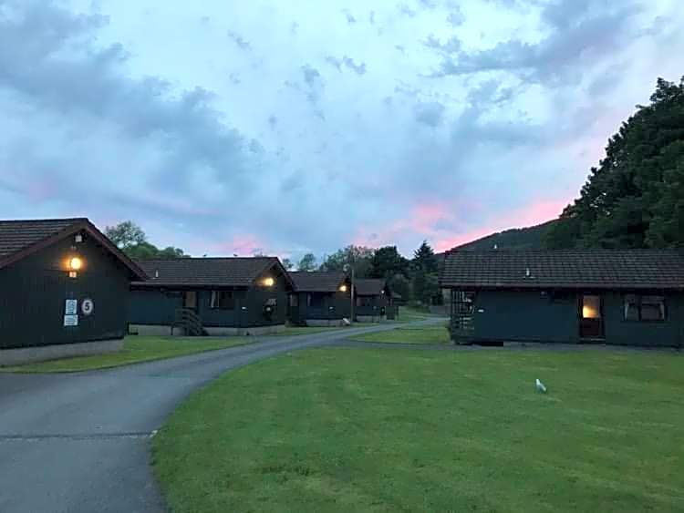 Logierait Pine Lodges