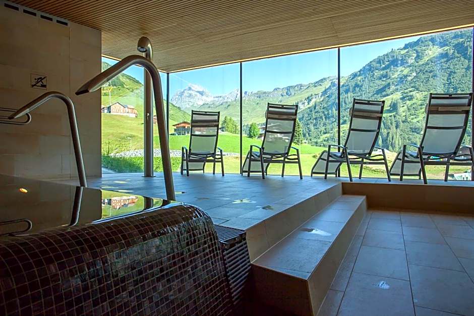 Hotel Steffisalp