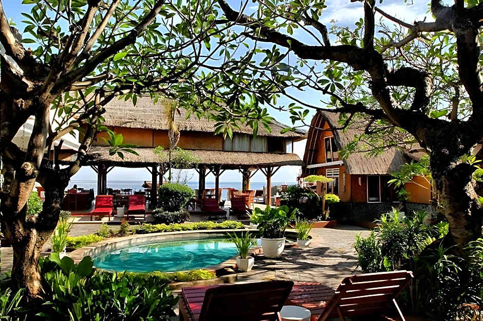 Villa Agung Beach Inn