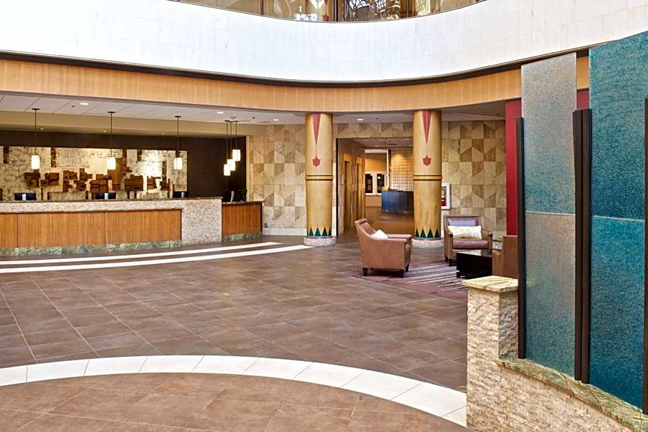 Sheraton Anchorage Hotel