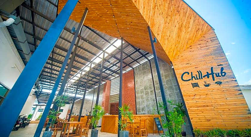 ChillHub Hostel