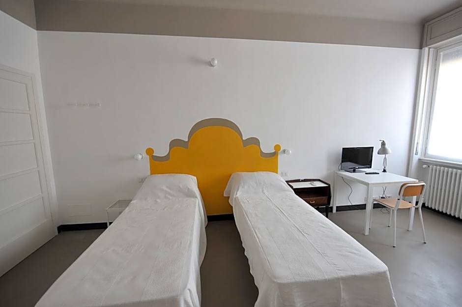 Quater Lett B&B – Milan, DC