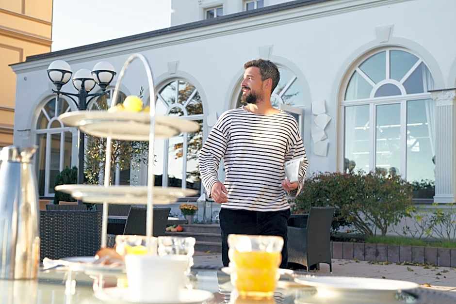 SEETELHOTEL Strandhotel Atlantic