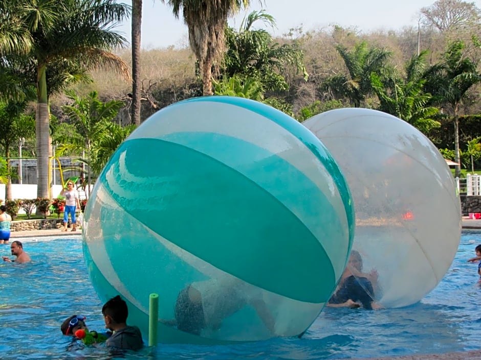 Hotel Puente Nacional & Spa