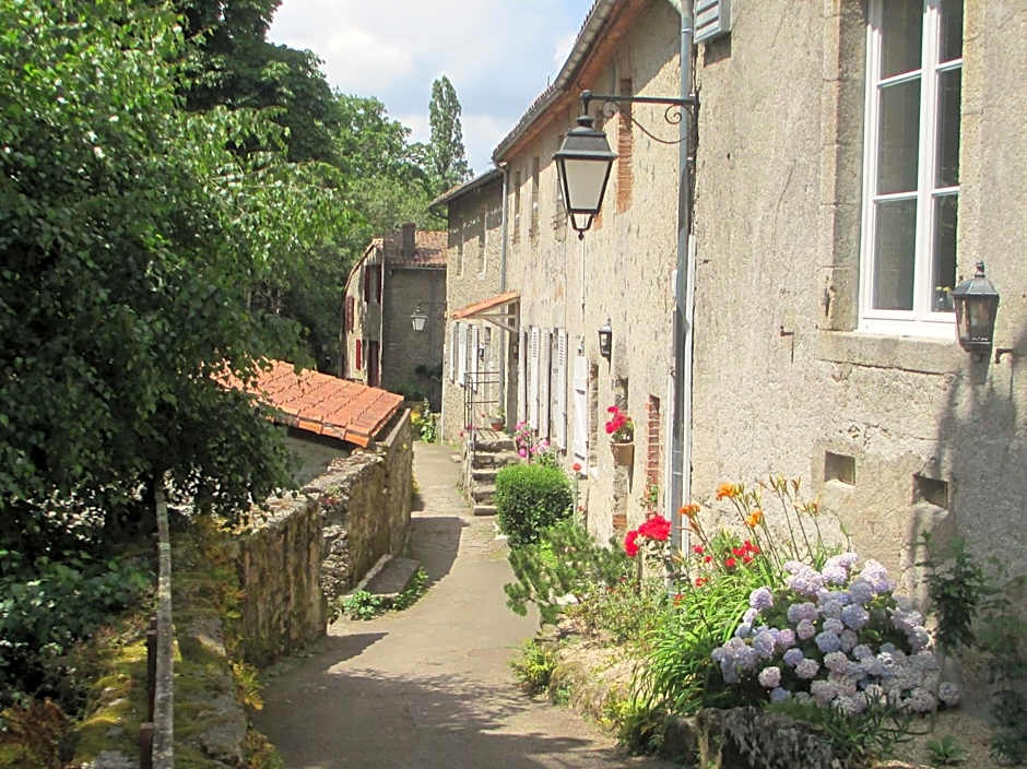 Village de Gîtes du Moulin Neuf