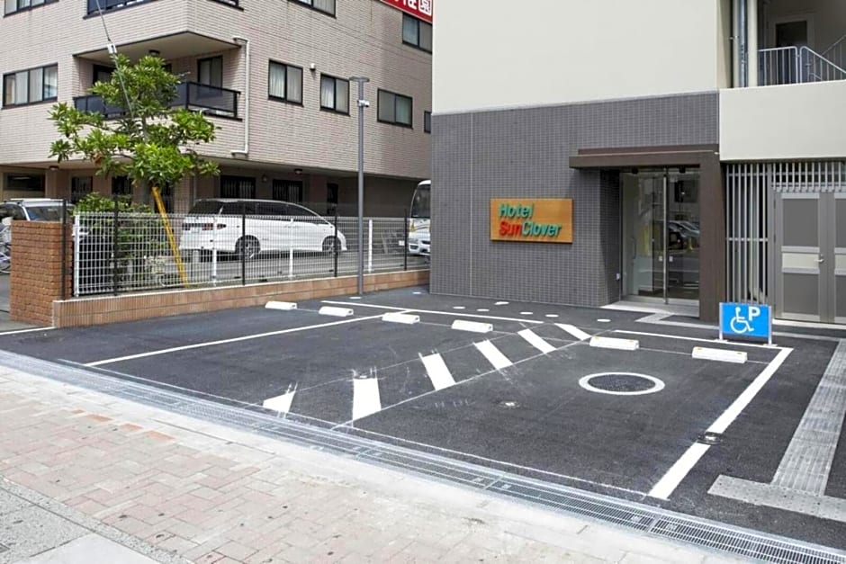 Hotel Sun Clover Koshigaya Station - Vacation STAY 55378