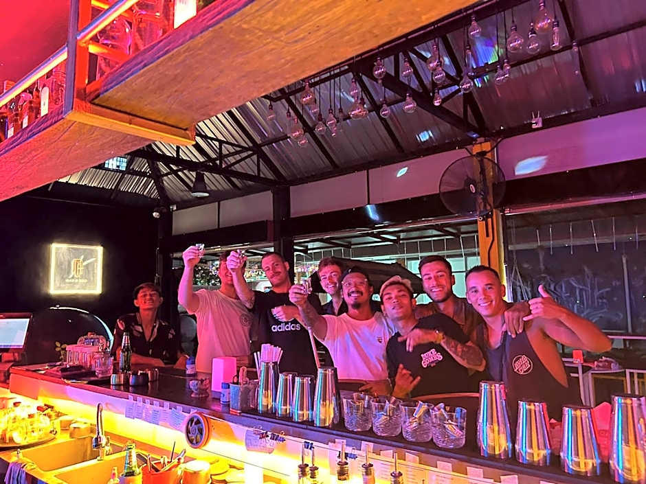MBAR HOSTEL HAAD RIN