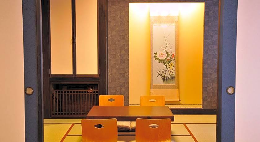 Maruyama Onsen Kojyokan
