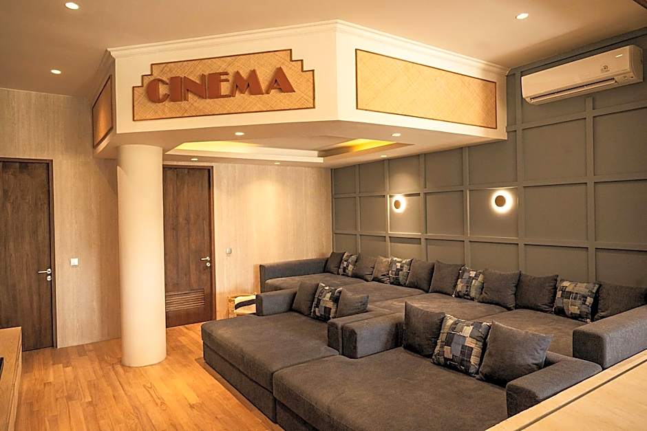 Poco Poco villas by Aayan